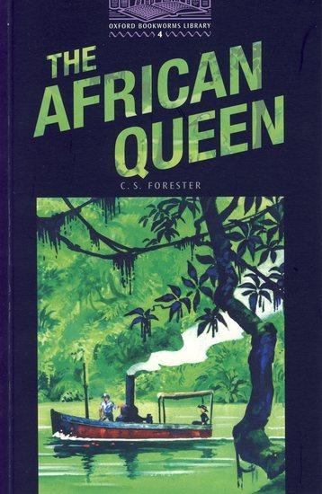 Kniha: The African Queen (stage 4) - Forester C. S.