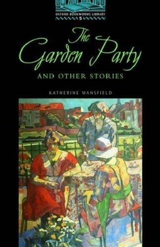 Kniha: The Garden Party and Other Stories - Katherine Mansfield