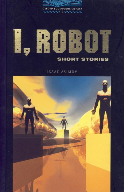 Kniha: I,Robot - Asimov Isaac