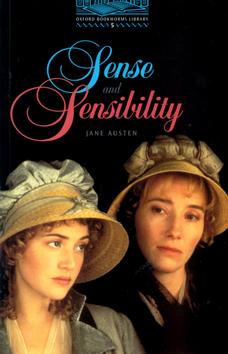 Kniha: Sense and Sensibility - Jane Austenová