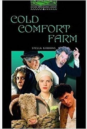 Kniha: Cold Comfort Farm - Stella Gibbons