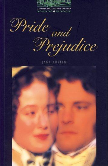 Kniha: Pride and Prejudice (Stage 6) - Austenová Jane