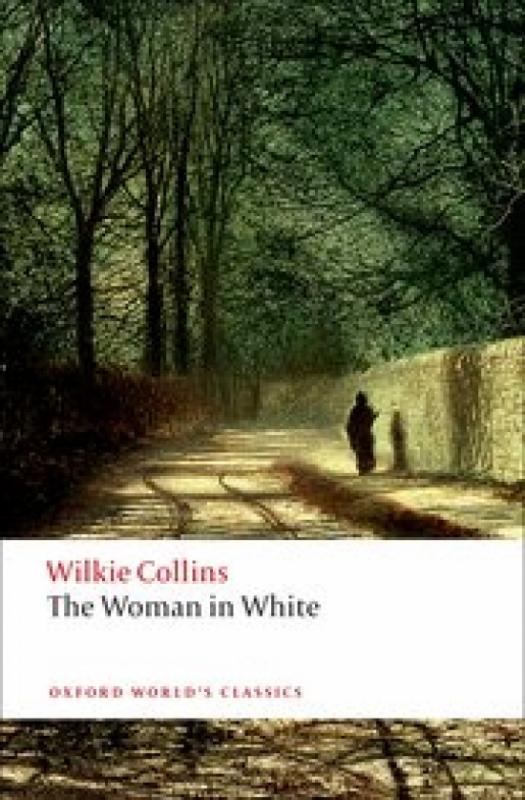 Kniha: Woman in white - Collins Wilkie