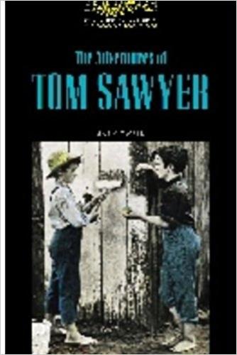 Kniha: The Adventures of Tom Sawyer - Mark  Twain