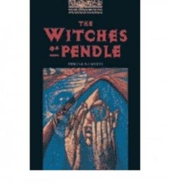 Kniha: Witches of Pendle + CD - Rowena Akinyemi