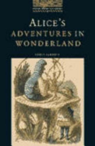 Kniha: Aliceś Adventures in Wonderland - Carroll Lewis