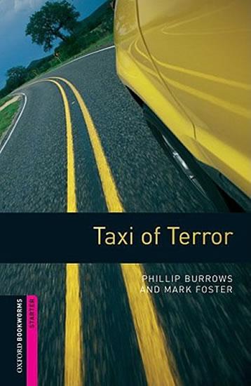 Kniha: Taxi of Terror Starter - Burrows Phillip, Foster Mark