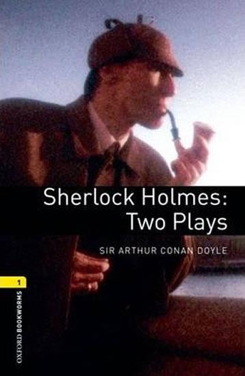 Kniha: Level 1: Sherlock Holmes Playscript/Oxford Bookworms Library - Doyle Arthur Conan