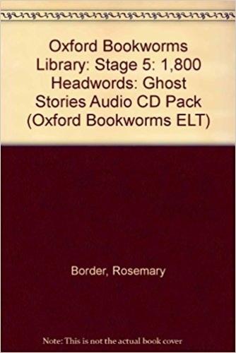 Kniha: Ghost Stories Audio CD Pack - Rosemary Border