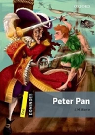 Kniha: Dominoes: One: Peter Pan - Porter Eleanor H.