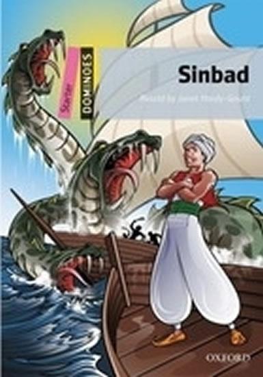 Kniha: Dominoes Second Edition Level Starter - Sinbad + MultiRom Pack - Hardy-Gould Janet