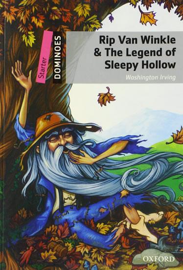 Kniha: Dominoes Starter - Rip Van Winkle and the Legend of Sleepy Hollow - Irving Washington