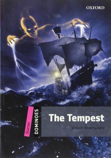 Kniha: Dominoes Starter - The Tempest - Shakespeare William