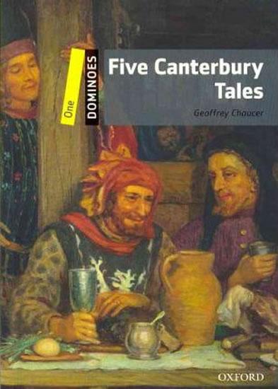 Kniha: Dominoes One - Five Canterbury Tales - Chaucer Geoffrey