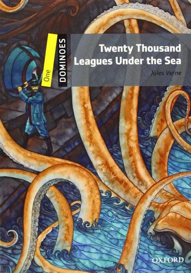 Kniha: Dominoes One - Twenty Thousands Leagues Under The Sea - Verne Jules