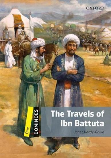 Kniha: Dominoes One - The Travels of Ibn Battuta - Hardy-Gould Janet