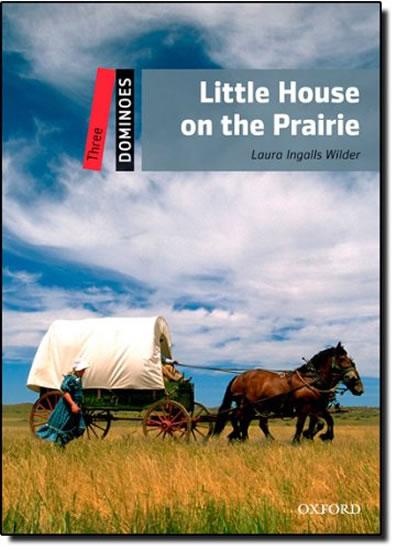 Kniha: Dominoes Three - Little House on the Prairie - Ingalls Wilder Laura