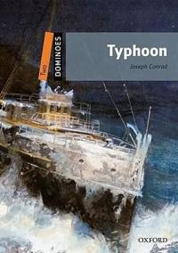 Dominoes Second Edition Level 2 - Typhoon