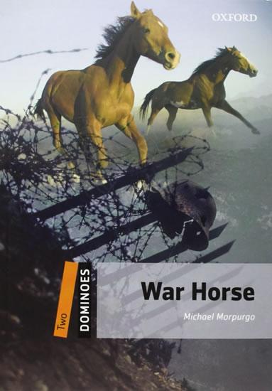 Kniha: Dominoes Two - War Horse + MultiRom Pack - Morpurgo Michael