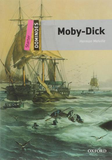 Kniha: Dominoes Starter - Moby-Dick - Melville Herman