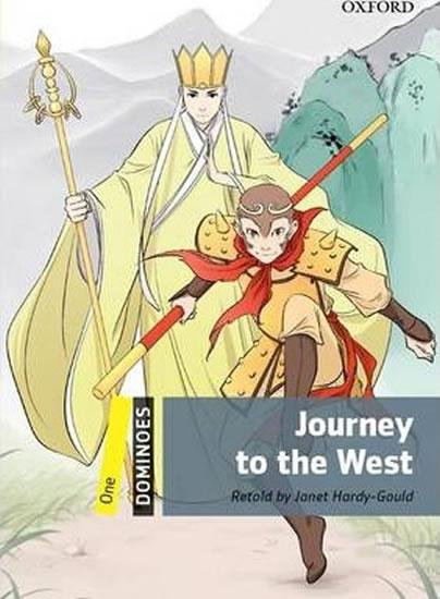Kniha: Dominoes One - Journey to The West - Hardy-Gould Janet