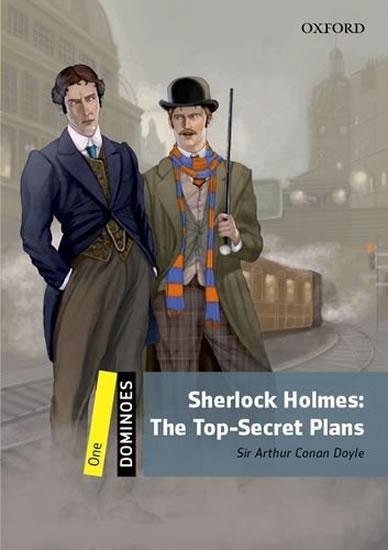 Kniha: Dominoes One - Sherlock Holmes: The Top-secret Plans - Doyle Arthur Conan