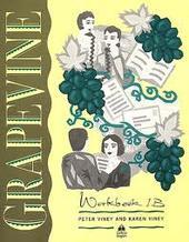 Kniha: Grapevine (Beg/Pre-int) 1 Workbook B - Peter Viney