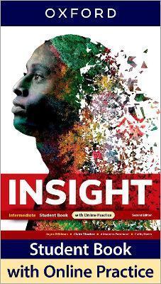Kniha: Insight Intermediate Student´s Book with Online Practice, 2nd - Wildman Jayne