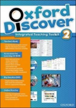 Kniha: Oxford Discover 2 Teacher´s Book with Integrated Teaching Toolkit - E. Wilkinson