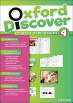 Kniha: Oxford Discover 4 Teacher´s Book with Integrated Teaching Toolkit - E. Wilkinson