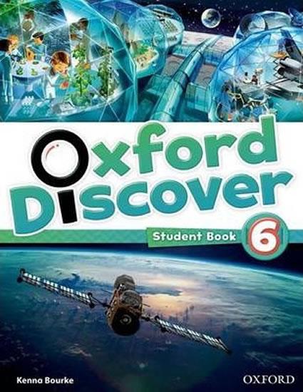 Kniha: Oxford Discover 6: Student Book - Koustaff Lesley, Rivers Susan