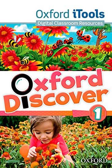 Kniha: Oxford Discover 1 iTools - Koustaff Lesley, Rivers Susan