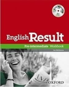 English Result Pre-intermediate Workbook with Key + MultiRom Pack