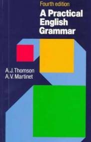 A Practical English Grammar Fourth Edition