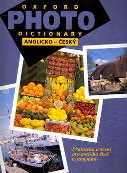 Kniha: Oxford Photo dictionary anglicko - českýautor neuvedený