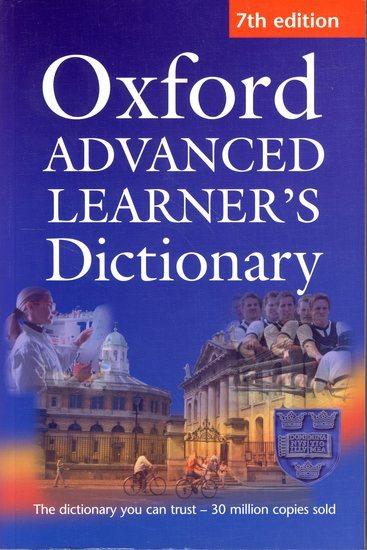 Kniha: Oxford Advanced Leaner`s Dictionary -7th edition +CDkolektív autorov