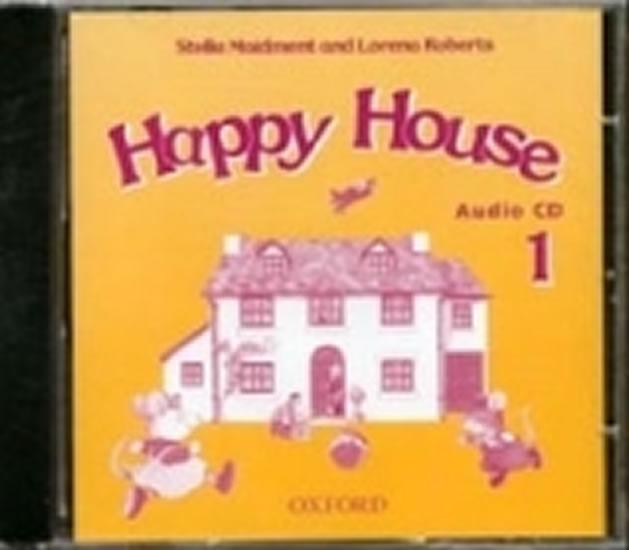 Kniha: Happy House 1 CD - Falla Tim, Davies Paul A.