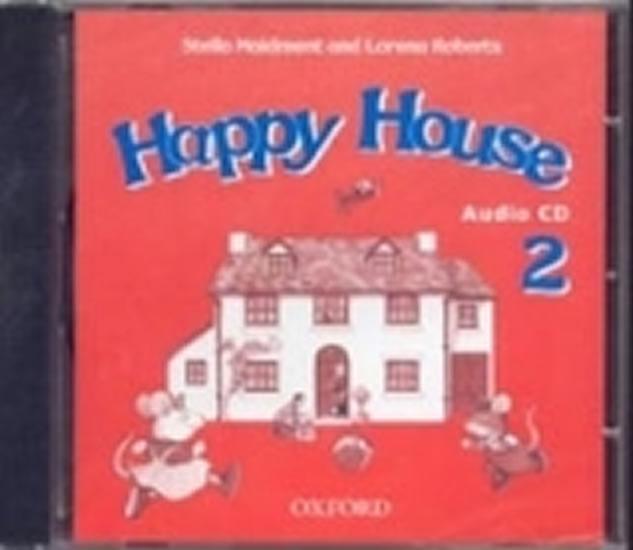 Kniha: Happy House 2 CD - Maidment Stella