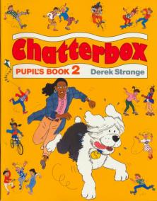 Chatterbox 2. Pupiľs Book