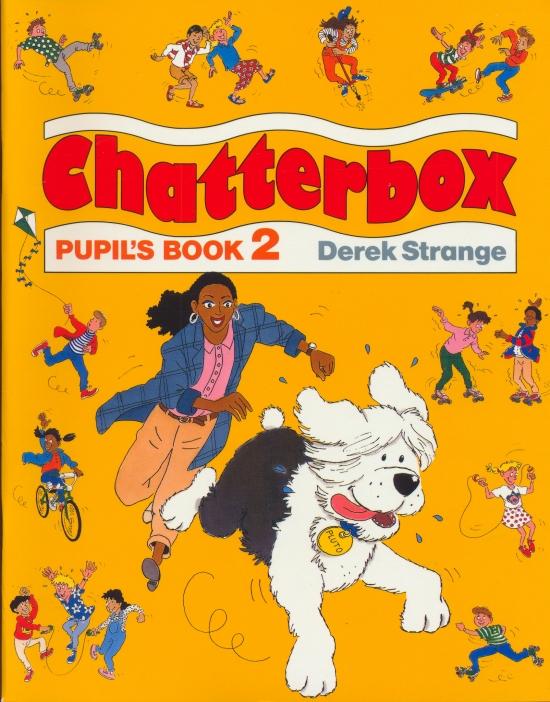 Kniha: Chatterbox 2. Pupiľs Book - Strange Derek