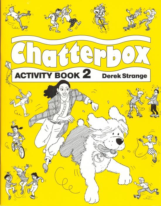 Kniha: Chatterbox 2. Activity Book - Strange Derek