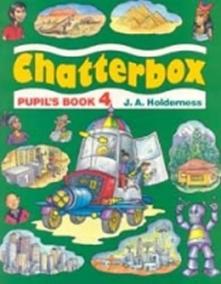 Chatterbox 4. Pupiľs Book