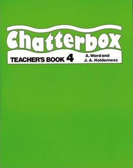 Kniha: CHATTERBOX 4 TEACHERS BOOKautor neuvedený