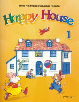 Kniha: Happy House 1 Class bookautor neuvedený