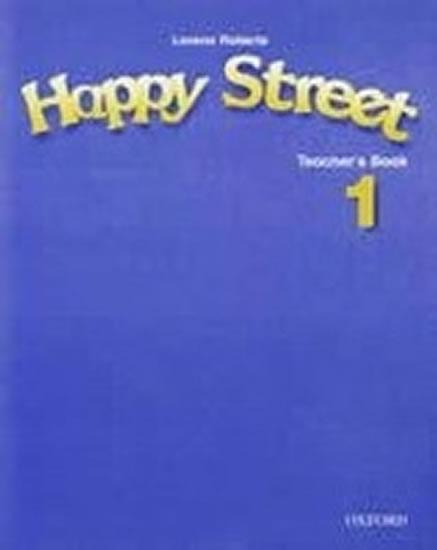 Kniha: Happy Street 1 Teacher´s Book - Maidment Stella