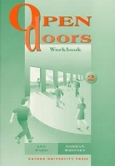 Kniha: Open Doors 2 Work Book - Withney N.