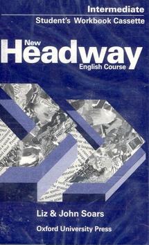 Kniha: New Headway Intermediate Student´s Workbook Cassette - John a Liz Soars