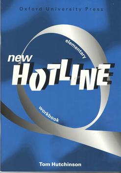Kniha: Hotline new Elem Workbook - Tom Hutchinson