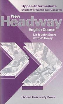 Kniha: New Headway Upper-Intermediate Student´s Workbook Cassette - John a Liz Soars