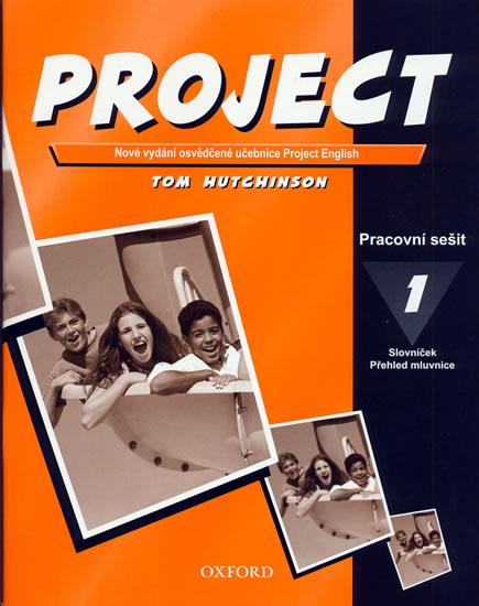 Kniha: Project 1 Pracovní Sešit - Hutchinson Tom